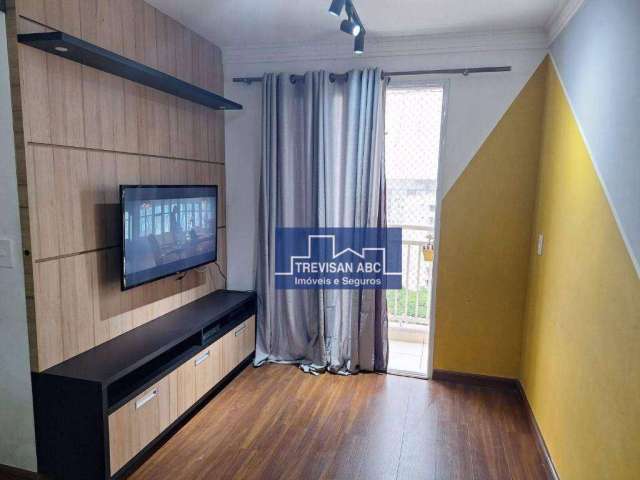 Apartamento com 2 dormitórios à venda, 51 m²  - Centro - Diadema/SP