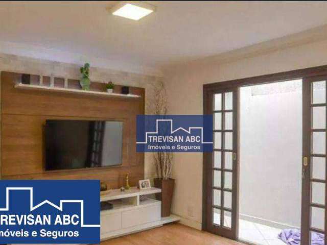 Casa com 3 dormitórios à venda, 160 m²  - Paulicéia - São Bernardo do Campo/SP