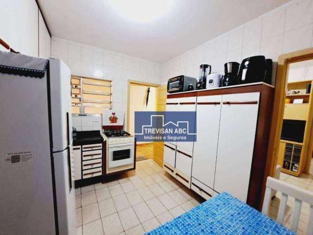 Casa com 2 dormitórios à venda, 120 m² - Jardim Beatriz - São Bernardo do Campo/SP