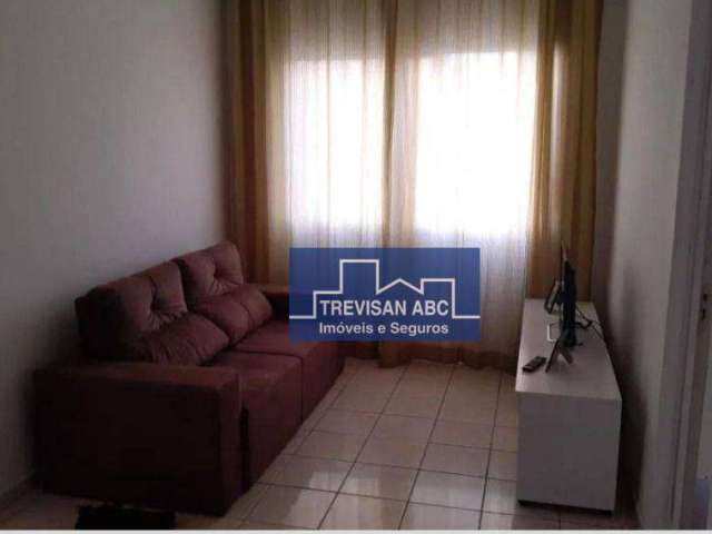 Apartamento com 2 dormitórios à venda, 67 m²- Jardim Irajá - São Bernardo do Campo/SP