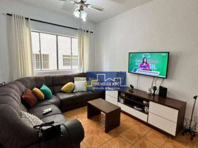 Apartamento com 2 dormitórios à venda, 63 m²- Chácara Sergipe - São Bernardo do Campo/SP