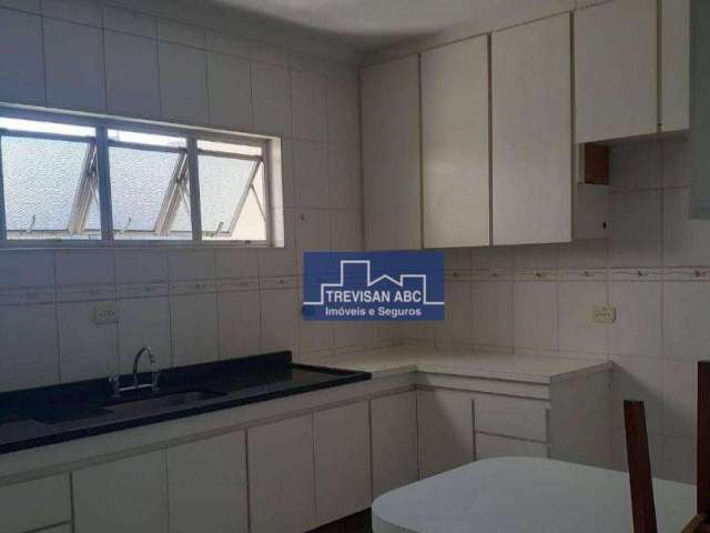 Apartamento com 4 dormitórios à venda, 130 m²- Centro - Santo André/SP