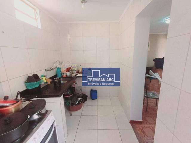 Sobrado com 2 dormitórios à venda, 224 m²- Planalto - São Bernardo do Campo/SP