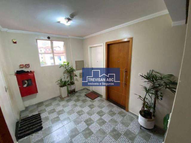 Apartamento com 2 dormitórios à venda, 44 m²- Cooperativa - São Bernardo do Campo/SP