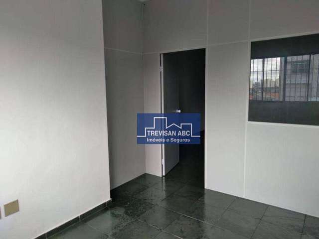 Sala para alugar, 36 m² - Planalto - São Bernardo do Campo/SP