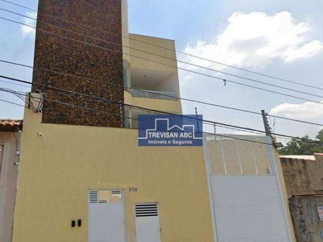 Cobertura com 3 dormitórios à venda, 300 m² por R$ 1.360.000,00 - Vila Baeta Neves - São Bernardo do Campo/SP