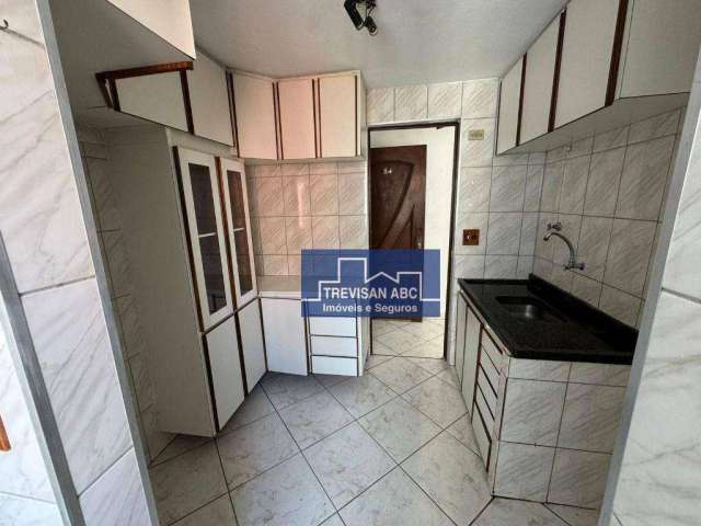 Apartamento com 2 dormitórios à venda, 50 m²- Santa Terezinha - São Bernardo do Campo/SP