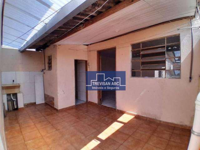 Casa com 3 dormitórios à venda, 119 m² - Planalto - São Bernardo do Campo/SP