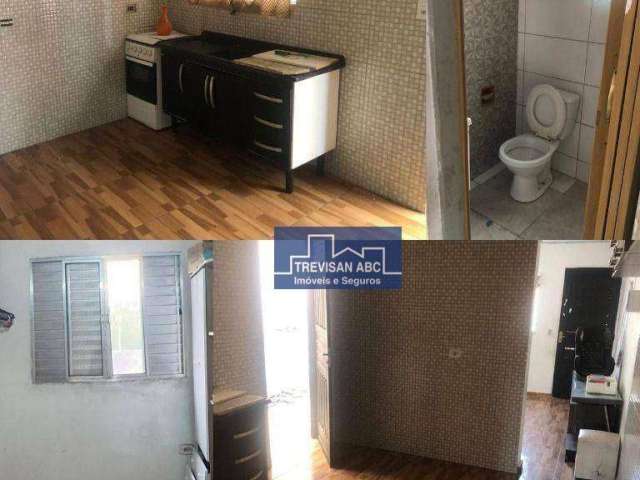 Casa com 3 dormitórios à venda, 159 m² - Jardim Ruyce - Diadema/SP