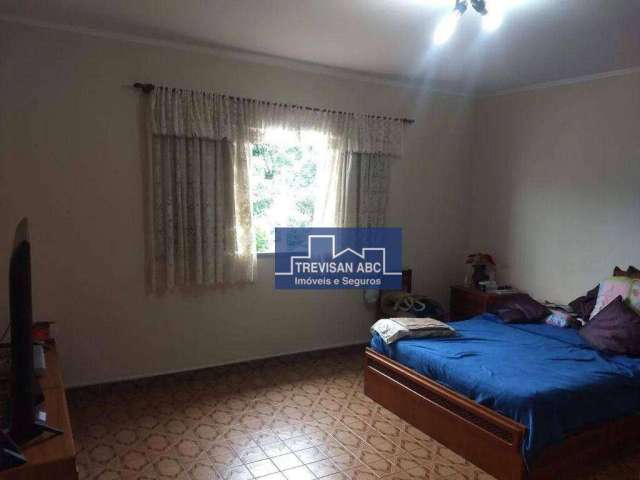 Casa com 3 dormitórios à venda, 179 m²- Paulicéia - São Bernardo do Campo/SP