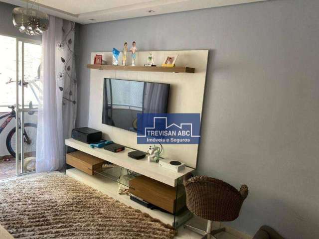 Apartamento com 2 dormitórios à venda, 57 m²- Vila Dusi - São Bernardo do Campo/SP