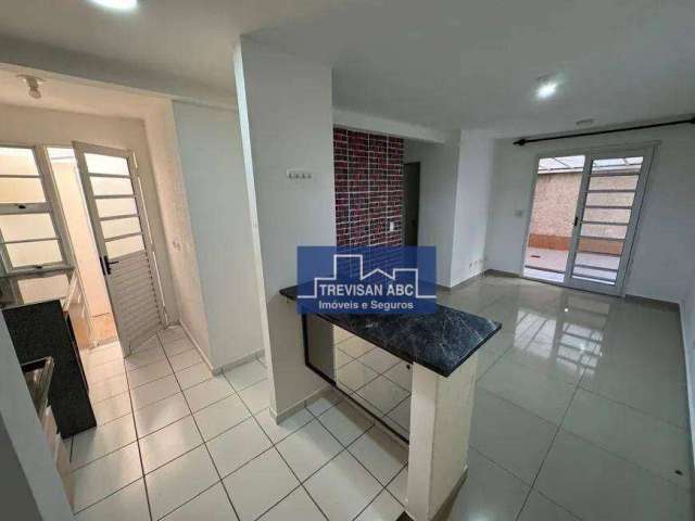 Apartamento com 2 dormitórios à venda, 94 m²- Taboão - São Bernardo do Campo/SP