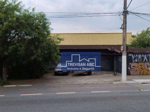 Casa comercial / Bairro Assunção.