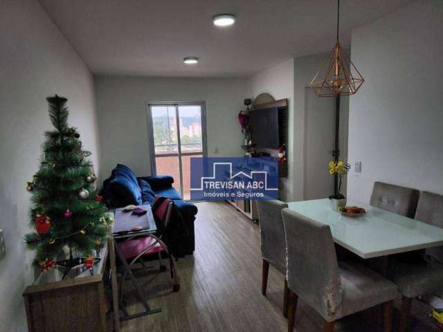 Apartamento com 2 dormitórios à venda, 60 m², Demarchi - São Bernardo do Campo/SP