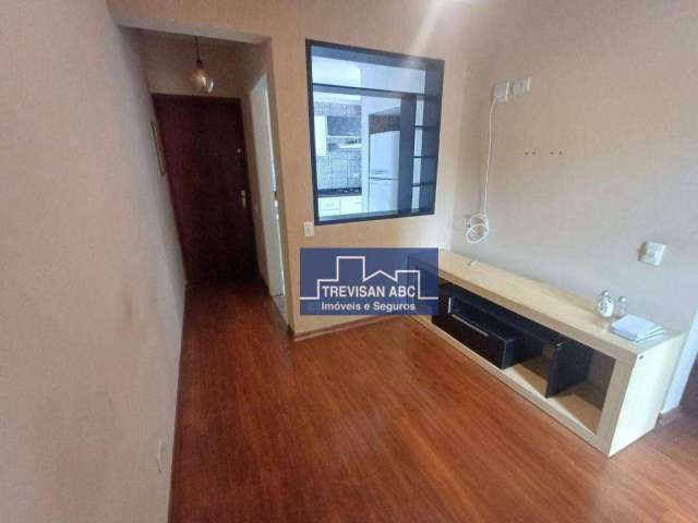 Apartamento com 2 dormitórios à venda, 55 m² - Planalto - São Bernardo do Campo/SP