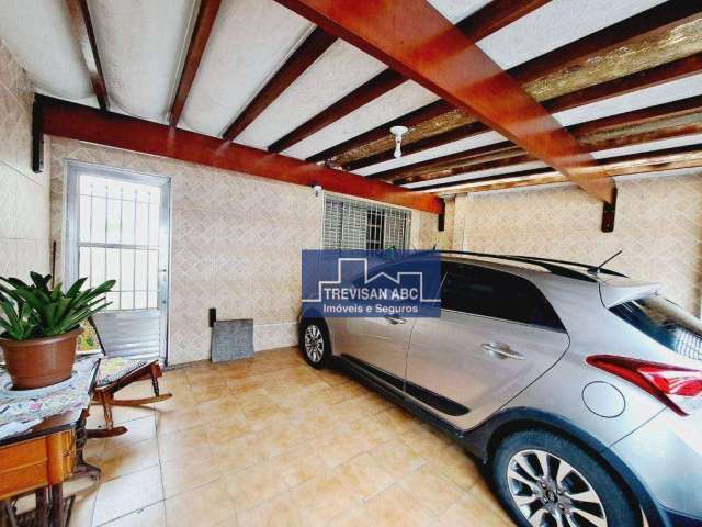 Casa à venda, 100 m² por R$ 540.000,00 - Planalto - São Bernardo do Campo/SP