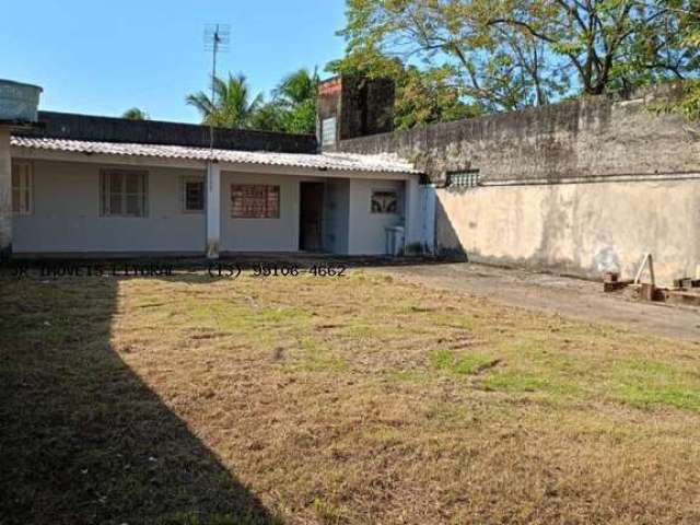 Casa Térrea para Venda em Peruíbe, Jardim Veneza, 2 dormitórios, 2 banheiros, 10 vagas