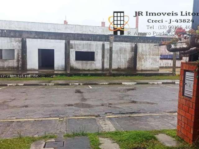 Casa em Condomínio para Venda em Itanhaém, Belas Artes, 2 dormitórios, 1 banheiro, 1 vaga