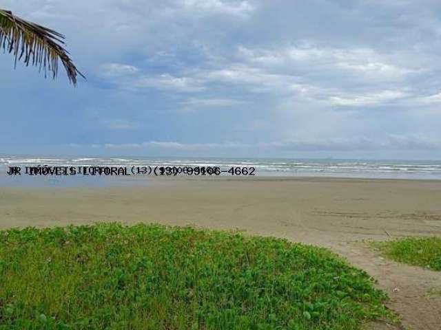 Casa Térrea para Locação em Itanhaém, Gaivota, 3 dormitórios, 1 suíte, 2 banheiros, 2 vagas