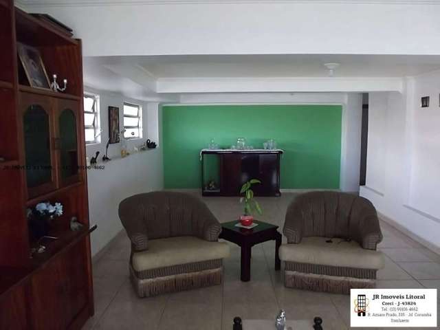 Apartamento para Venda em Itanhaém, Praia dos Sonhos, 4 dormitórios, 2 suítes, 3 banheiros, 1 vaga