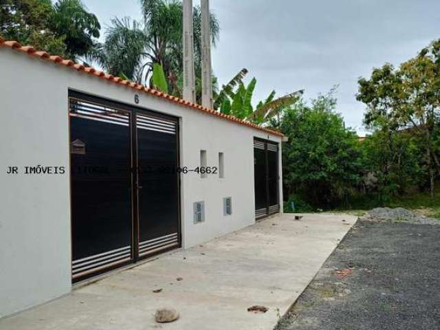 Casa Térrea para Venda em Itanhaém, Campos Elíseos, 3 dormitórios, 1 suíte, 3 banheiros, 3 vagas