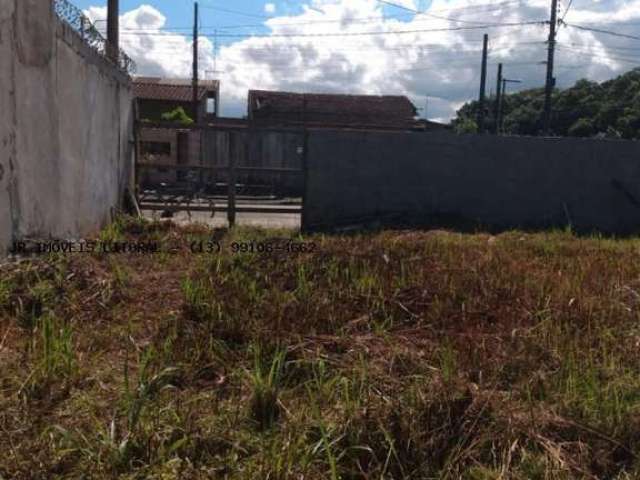 Terreno para Venda em Itanhaém, BALNEARIO RAUL CURY