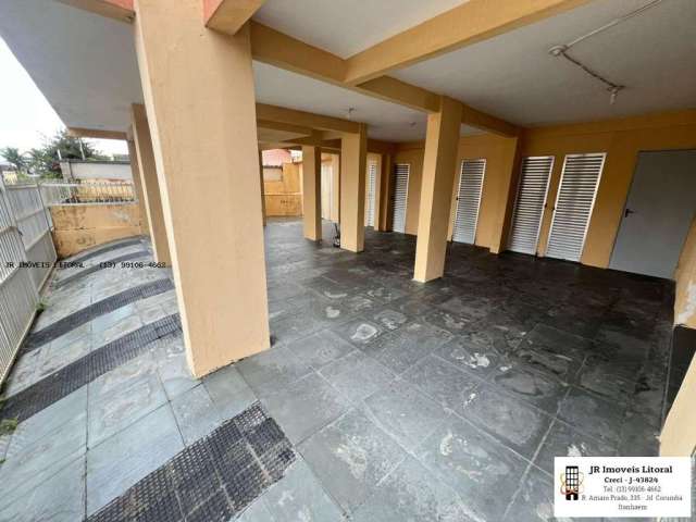 Apartamento para Venda em Mongaguá, Vila Atlântica Mongaguá, 1 dormitório, 1 banheiro, 1 vaga