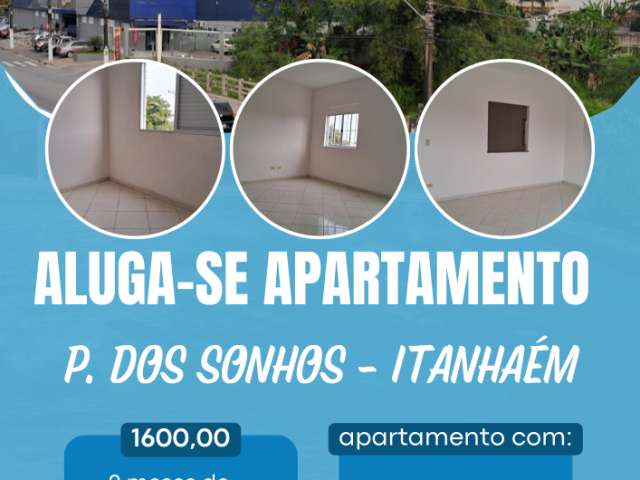 Ótimo apartamento com 2 dormitórios em excelente localização