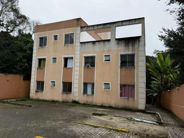 Apartamento para Venda em São José dos Pinhais, Del Rey, 2 dormitórios, 1 banheiro, 1 vaga