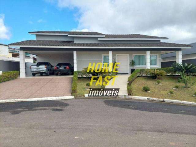 Casa com 4 dormitórios à venda, 368 m² por R$ 2.350.000,00 - Monterey Ville - Mogi das Cruzes/SP