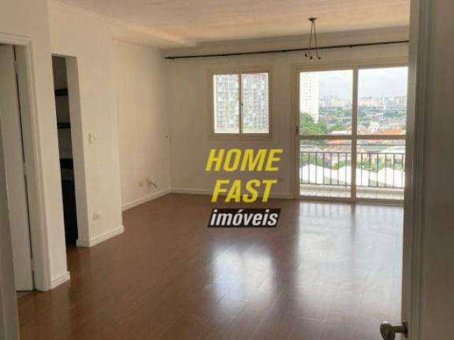 Apartamento com 3 dormitórios, 95 m² - venda por R$ 750.000,00 ou aluguel por R$ 4.500,00/mês - Vila Augusta - Guarulhos/SP