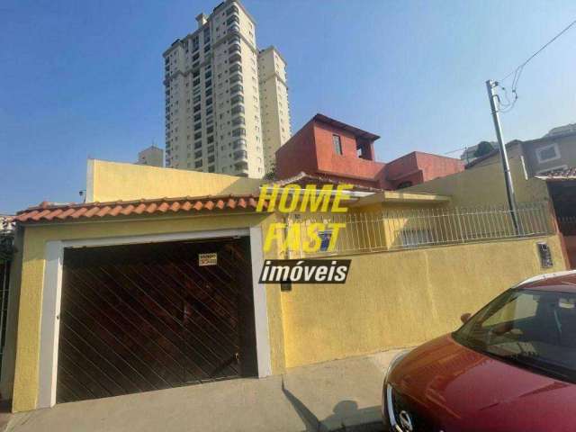 Casa com 3 dormitórios à venda, 70 m² por R$ 550.000,00 - Vila Augusta - Guarulhos/SP