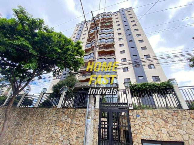 Apartamento com 3 dormitórios à venda, 150 m² por R$ 990.000 - Vila Rosália - Guarulhos/SP