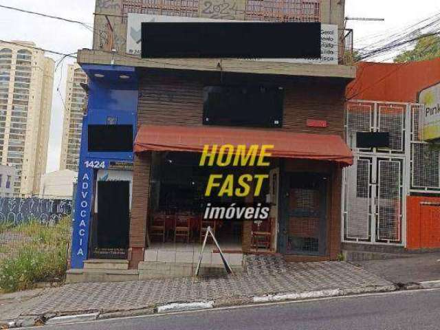 Prédio à venda, 174 m² por R$ 1.500.000 - Macedo - Guarulhos/SP