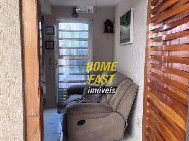 Casa com 3 dormitórios à venda, 75 m² por R$ 680.000 - Vila Galvão - Guarulhos/SP