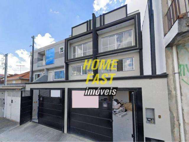 2 Sobrados com 3 dormitórios à venda, 160 m² por R$ 785.000 - Parada Inglesa - São Paulo/SP