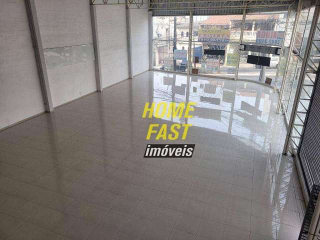 Salão para alugar, 420 m² por R$ 25.000/mês - Jardim Santa Edwirges - Guarulhos/SP