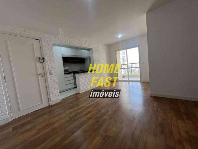 Apartamento com 2 dormitórios à venda, 70 m² por R$ 550.000,00 - Vila Augusta - Guarulhos/SP