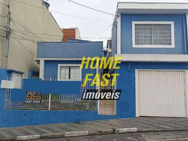 Casa com 4 dormitórios à venda, 200 m² por R$ 650.000 - Gopoúva - Guarulhos/SP