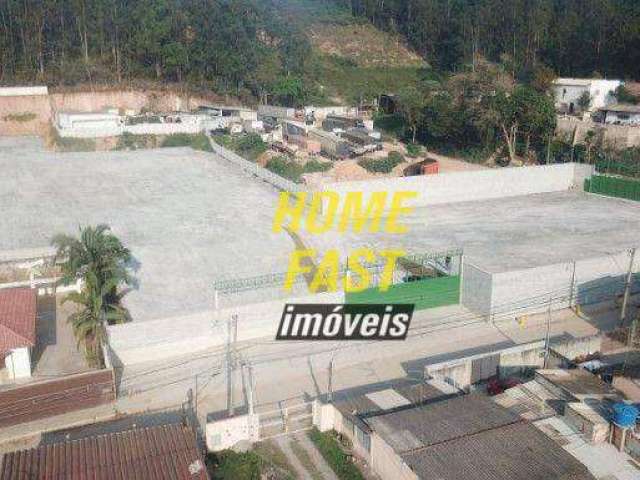 Terreno para alugar, 8700 m² por R$ 43.500/mês - Jardim Doraly - Guarulhos/SP