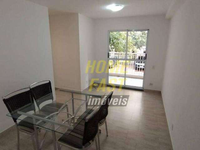 Apartamento com 3 dormitórios à venda, 61 m² por R$ 430.000,00 - Vila Endres - Guarulhos/SP