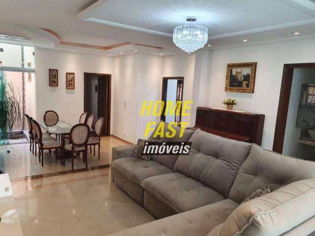 Casa com 3 dormitórios à venda, 204 m² por R$ 1.599.000,00 - Vila Milton - Guarulhos/SP