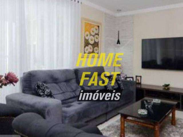 Apartamento com 3 dormitórios à venda, 137 m² por R$ 1.400.000,00 - Centro - Guarulhos/SP