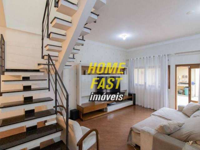 Sobrado com 5 dormitórios à venda, 234 m² por R$ 1.550.000,00 - Vila Augusta - Guarulhos/SP