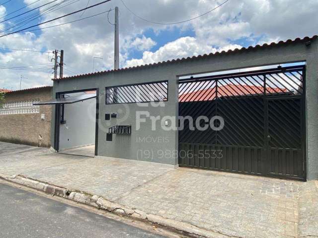 Casa para Venda em Sumaré, Altos de Sumaré, 2 dormitórios, 1 suíte, 2 banheiros, 6 vagas