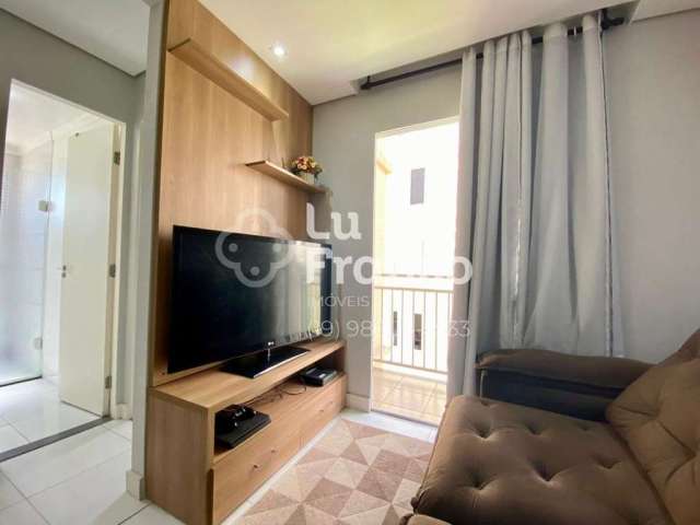 Apartamento para Venda em Campinas, Vila Marieta, 2 dormitórios, 1 banheiro, 1 vaga