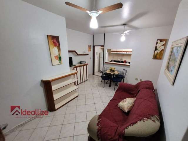 Apartamento com 1 quarto à venda no Centro, Guarapari , 65 m2 por R$ 290.000