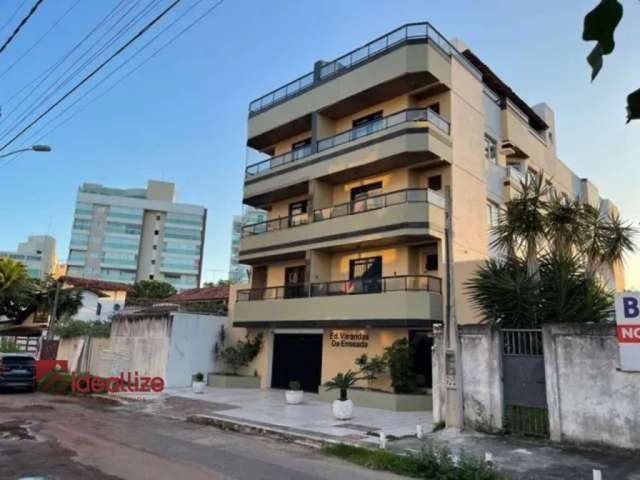 Apartamento com 2 quartos à venda no Enseada Azul, Guarapari , 78 m2 por R$ 550.000