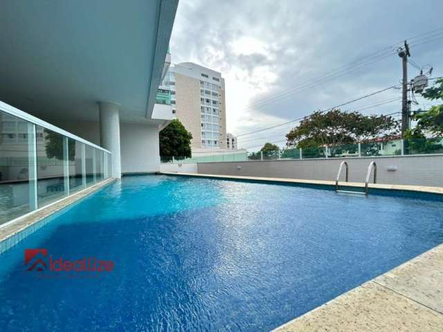 Apartamento com 3 quartos à venda no Enseada Azul, Guarapari , 130 m2 por R$ 1.100.000