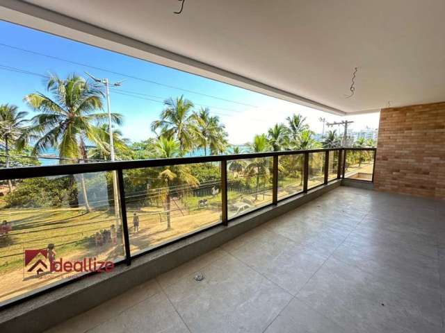 Apartamento com 4 quartos à venda no Enseada Azul, Guarapari , 196 m2 por R$ 3.382.000